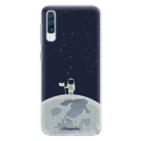 Plastové puzdro iSaprio - On The Moon 10 - Samsung Galaxy A50