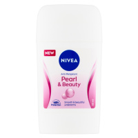 NIVEA  Pearl & Beauty Tuhý antiperspirant 50 ml