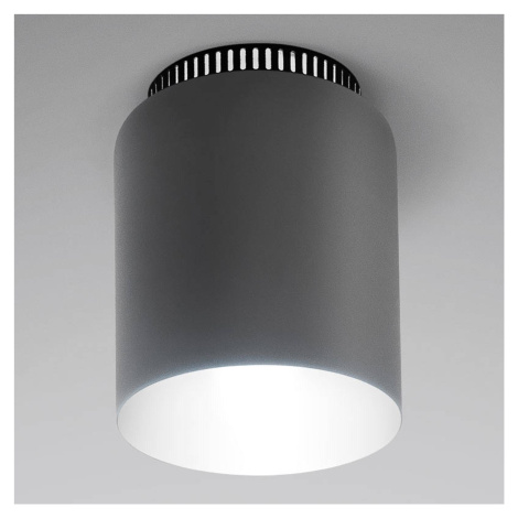 Dizajnérske stropné svietidlo Aspen C17A LED sivé B.lux