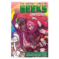 Dark Horse Secret Loves of Geeks