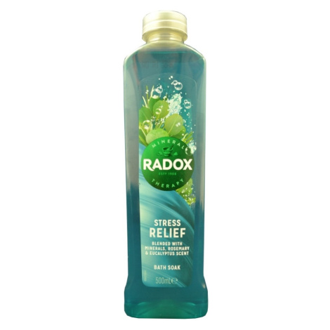 RADOX Pena do kúpeľa Stress Relief 500 ml