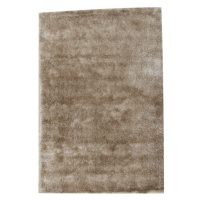 KONDELA Aroba koberec 100x140 cm krémová