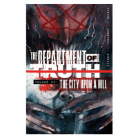 Image Comics Department of Truth 2: The City Upon a Hill