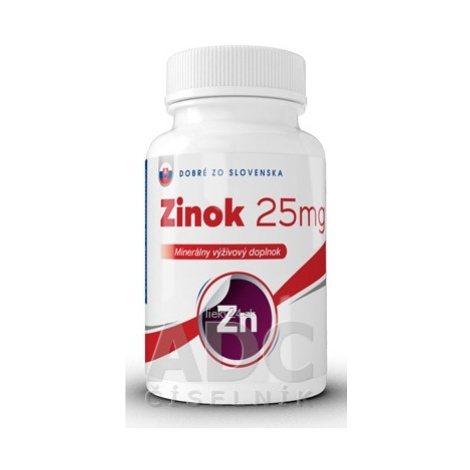 Dobré z SK Zinok 25 mg