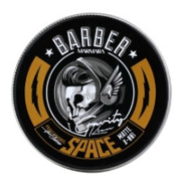 Marmara Barber Space matná pasta na vlasy 100 ml