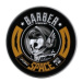 Marmara Barber Space matná pasta na vlasy 100 ml