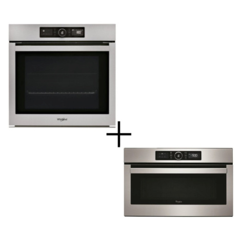 Whirlpool AKZ9 6230 IX + AMW 730 IX 5fd3bd337aefc