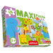 Dohány baby puzzle pre deti Maxi Džungľa 16 dielikov 640-2