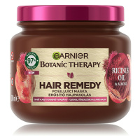 GARNIER Botanic Therapy Maska pre slabé vlasy s tendenciou vypadávať kvôli lámavosti Ricinus Oil