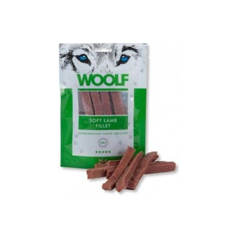 Woolf soft lamb fillet 100g