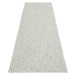 Kusový koberec Braided 105553 Light Melange – na ven i na doma - 160x230 cm NORTHRUGS - Hanse Ho