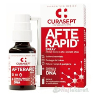 CURASEPT AFTE RAPID+ sprej, 15 ml