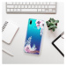 Odolné silikónové puzdro iSaprio - Flower Pattern 04 - Huawei P Smart 2019