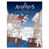 Insight Editions Assassin's Creed: The Official Coloring Book