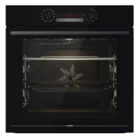 Mora elektrická rúra samostatná s funkciou pary VTS 556 DB