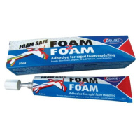 Foam 2 Foam flexibilné lepidlo na penové hmoty 50ml