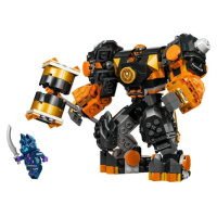 LEGO® NINJAGO 71806 Coleov živelný zemský robot