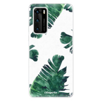 Odolné silikónové puzdro iSaprio - Jungle 11 - Huawei P40