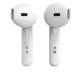 TRUST sluchátka Primo Touch Bluetooth Wireless Earphones - white