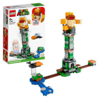 LEGO® Super Mario ™ 71388 Boss Sumo Bro a padajúca veža rozširujúci set