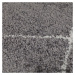 Kusový koberec DAKAR Imari Grey / White Rozmery koberca: 200x290