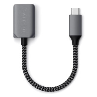 Satechi USB-C to USB 3.0 adaptér - Space Grey