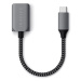 Satechi USB-C to USB 3.0 adaptér - Space Grey