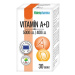 EDENPHARMA Vitamín A+D 5000 i.u./400 i.u. tablety30 ks