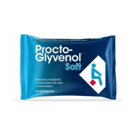 PROCTO-GLYVENOL Soft 30 kusov