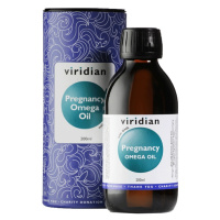 VIRIDIAN Pregnancy Omega Oil 200 ml