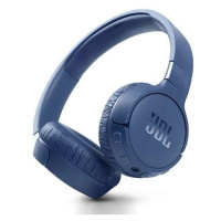 JBL Tune 660BTNC Blue slúchadlá