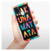 Odolné silikónové puzdro iSaprio - Hakuna Matata 01 - Samsung Galaxy A21s