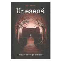 REXhry Komiks, v němž jsi hrdinou: Unesená