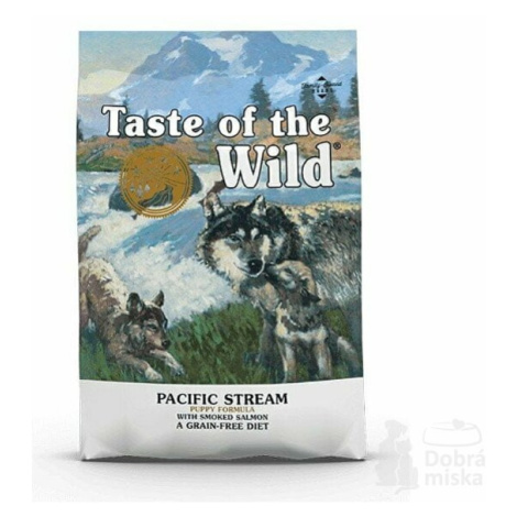 Taste of the Wild Pacific Stream Puppy 5,6kg zľava