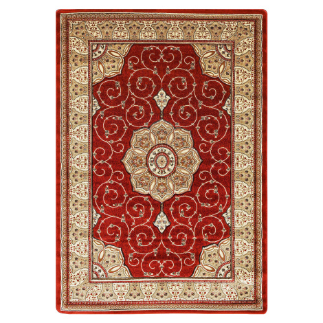 Kusový koberec Adora 5792 T (Terra) - 280x370 cm Berfin Dywany