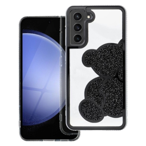 TEDDY BEAR Case Samsung Galaxy A55 5G A556 black