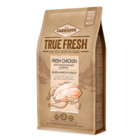 Krmivo Carnilove True Fresh senior Healthy Weight Chicken 4kg