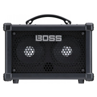 Boss DUAL CUBE BASS LX