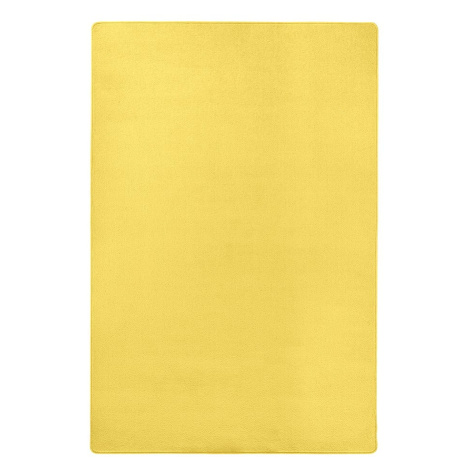 Žltý koberec 80x150 cm Fancy – Hanse Home