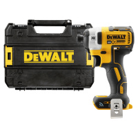 DEWALT 18V XR 1/4” Hex aku rázový uťahovák TOOL CONECT­, bez aku DCF888NT-XJ