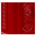Tuin 27741 Poštová schránka starožitná antik - červená