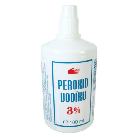 Peroxid vodíka 3% 100 ml