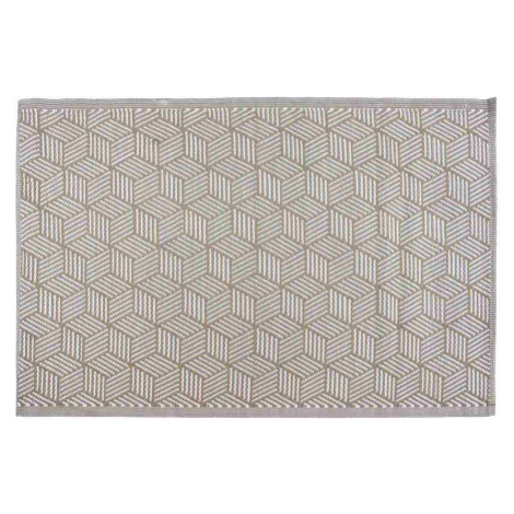 Vonkajší koberec Luz béžová, 90 x 150 cm Domarex