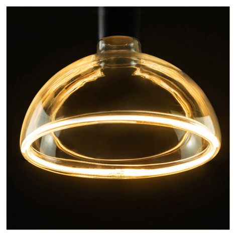 SEGULA LED žiarovka Bowl E27 6,2W ambient, stmieva