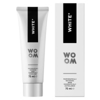 WOOM White+ zubná pasta 75 ml