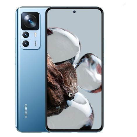 Xiaomi 12T, 8128GB, modrá