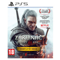 Zaklínač 3: Divoký Hon - Kompletná Edícia (PS5)