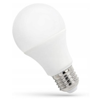 Žiarovka SPECTRUM LED E27 230V 9W neutrálna biela
