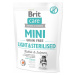 Krmivo Brit Care Mini Grain Free Light & Sterilisod 0,4kg