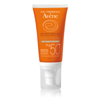 AVENE Slnečný anti-age SPF 50+ pre citlivú pleť 50 ml